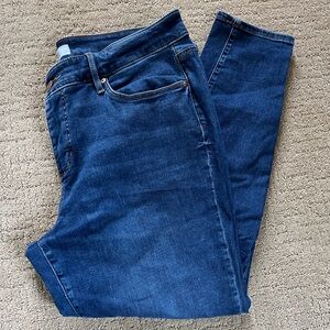 LOFT Slim Pockets Denim